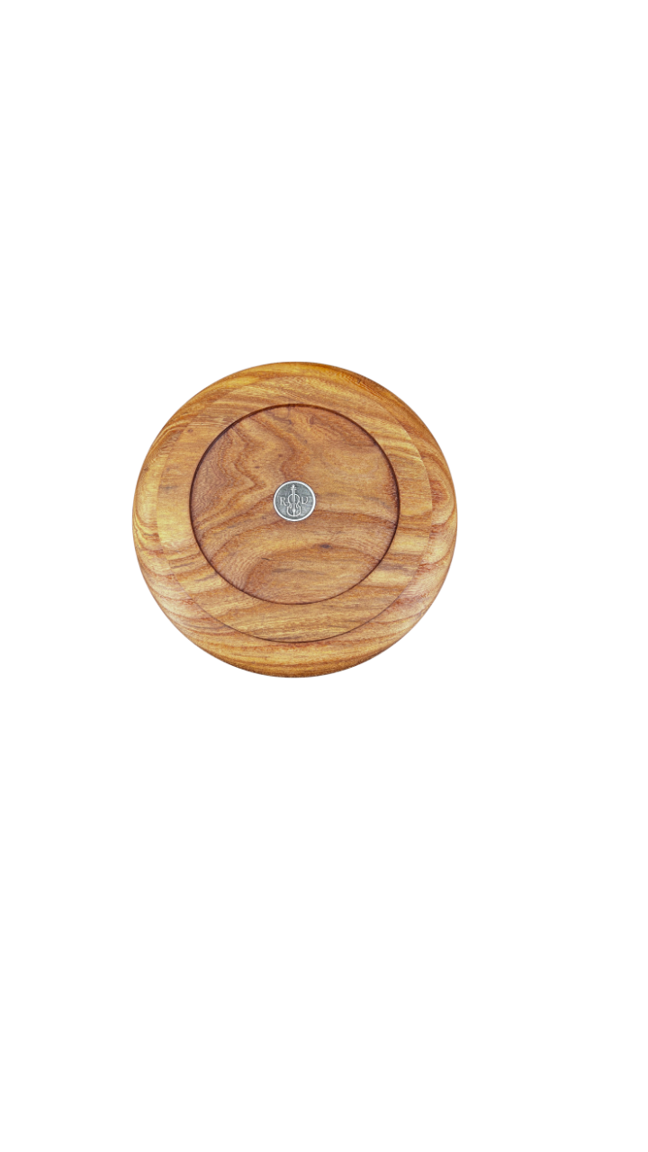 An RD Woodworks and Violins bowl